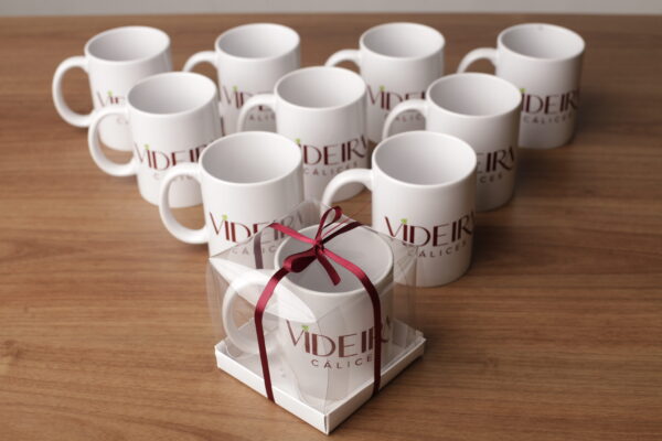 Caneca personalizada com logo - Image 5