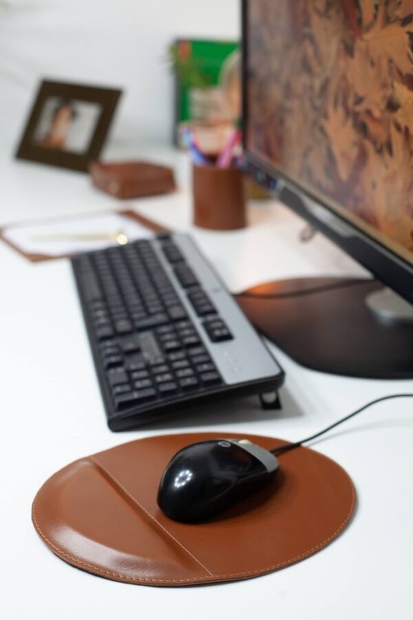 Kit office Caramelo - Imagem 7