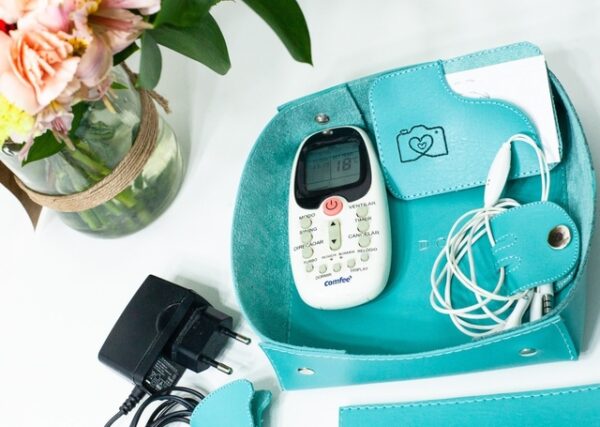 Kit Office Verde Tiffany - Imagem 5