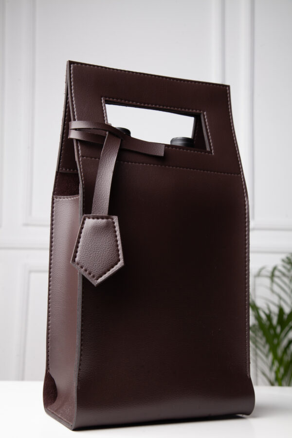 Porta Vinhos Duplo Elegance - Imagem 2