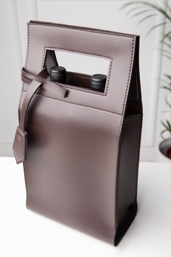 Porta Vinhos Duplo Elegance