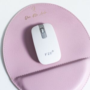 Mouse Pad com Apoio