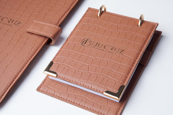 Bloco de Notas Croco - Imagem 2