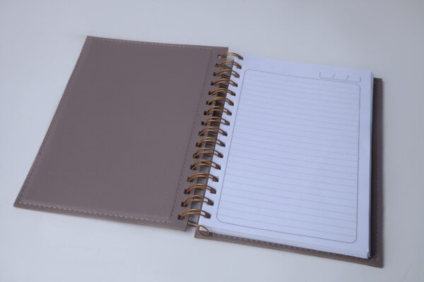 Caderno Wire-o - Imagem 2