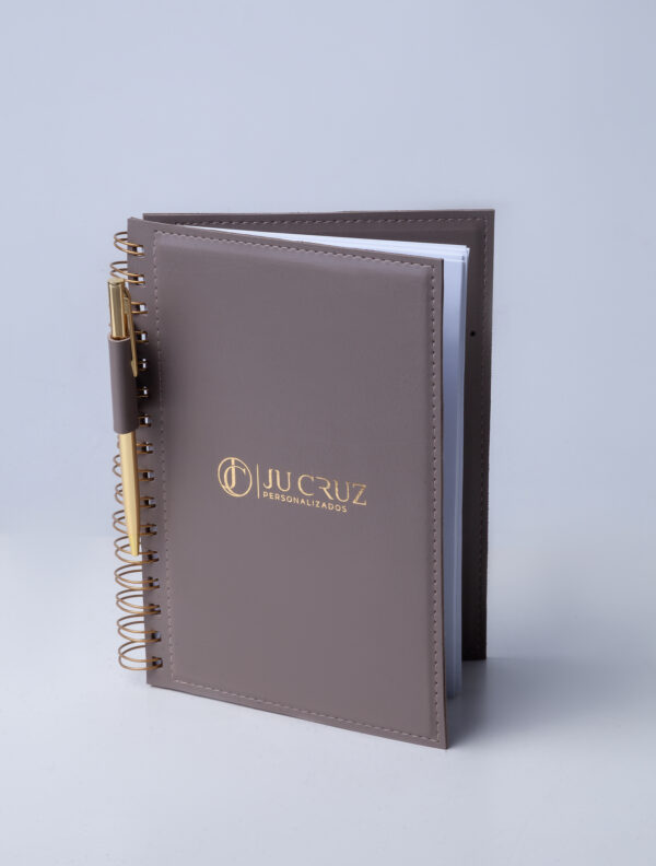 Caderno Wire-o