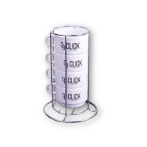 Torre com 4 Xícaras