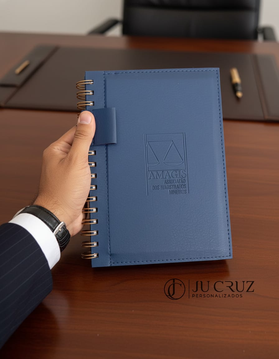 Caderno Wire-o - Imagem 2