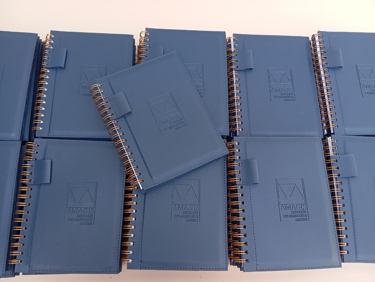 Caderno Wire-o - Imagem 4